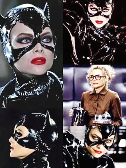 Michelle Pfeiffer - "Batman Returns"