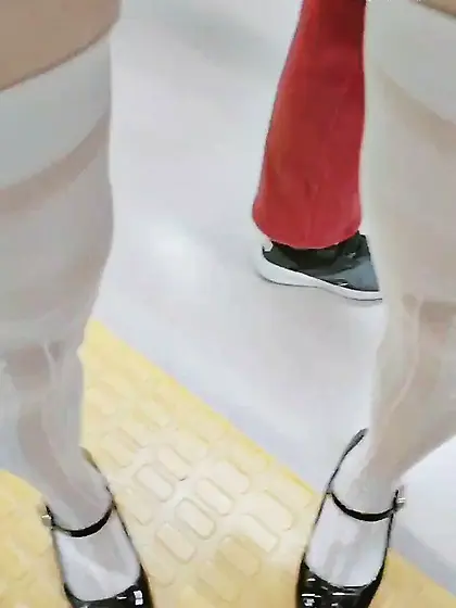 Public baiting and masturbation