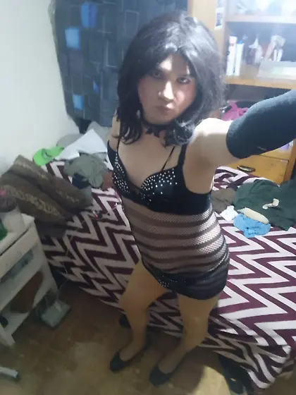 Travesti de México CDMX en busca de asesino