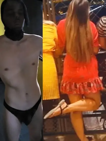 he loves his aunts feet