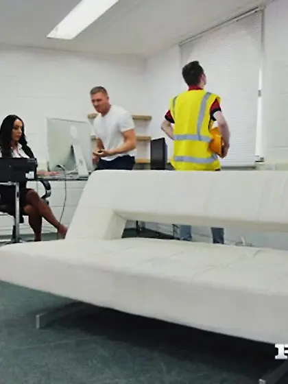 Horny british milf fucked rough