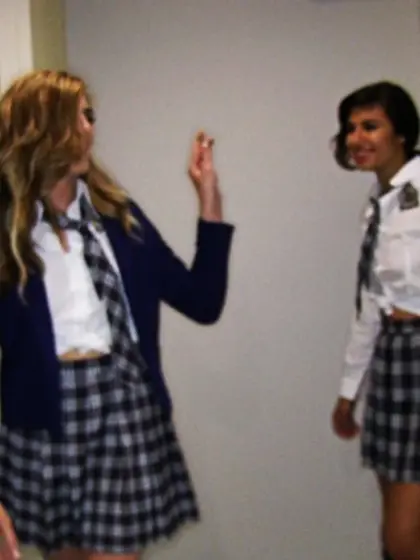 Young teacher caught fucking