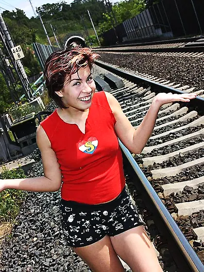 Nikita I holiday and schoolgirls