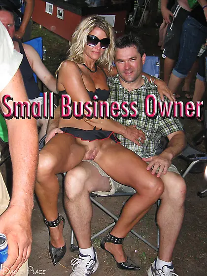 Small business owner