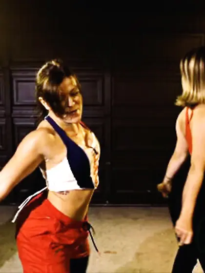 Joanna Levesque big tits