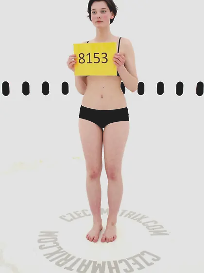 Czech Casting no.  8153 Anna 18