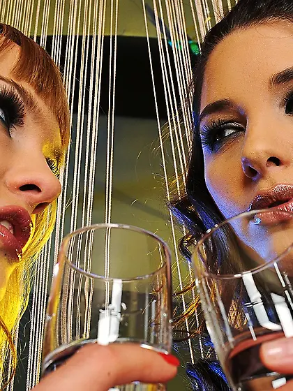 Zafira and Blue Angel