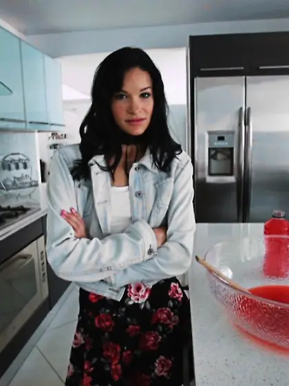 Shy teen eventually gives it up to horny...