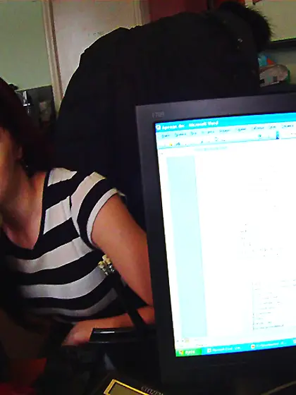 Massive fat cock penetrates