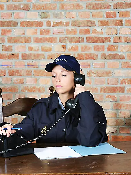 Crook locked jail achieve