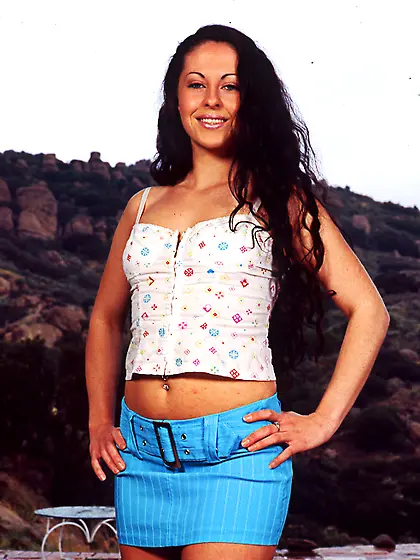 Sweet brunette slut loves