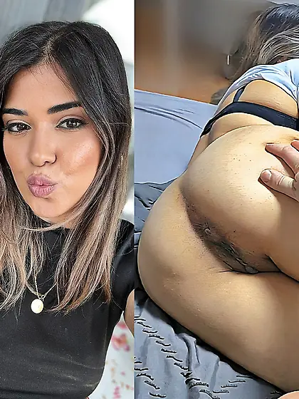 Hot Turkish MILF Busra Nude Arab Latina Indian