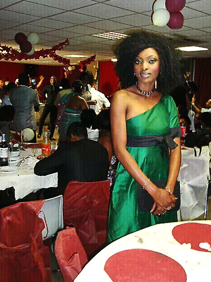 Congo niggers négresses