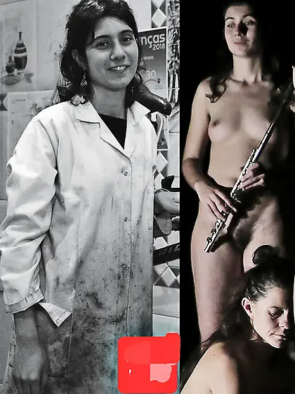 2021 naked stage performance on/off pics