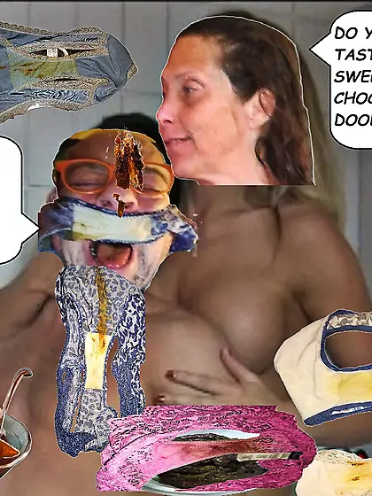 Nana's special chocolate treats