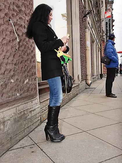 Young coed Susannah was