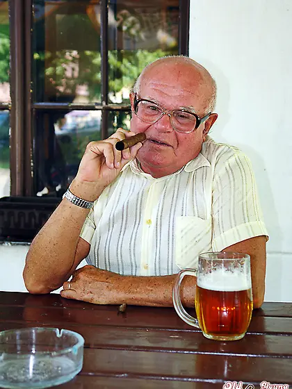 Grandpa seduces dirty teen