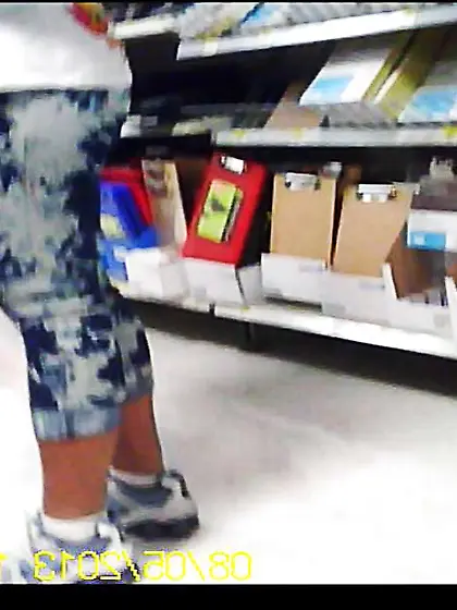 Bbw Caboose In Funky Denim