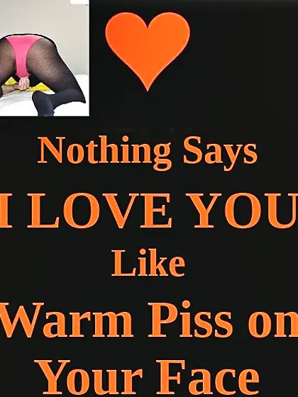 JE SUIS UNE LOPETTE ET J AIME CA