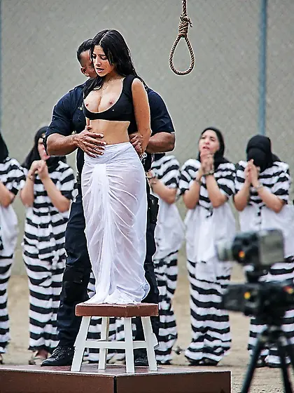 Hindu prisoner hanged