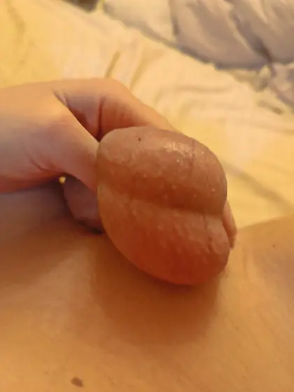 balls for torture and humiliation