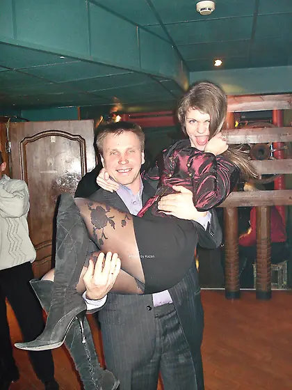 Trashy, Teasing Club Sluts