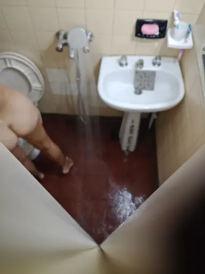 spied and stolen pics of my mom