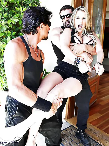 Mature tight ass anal