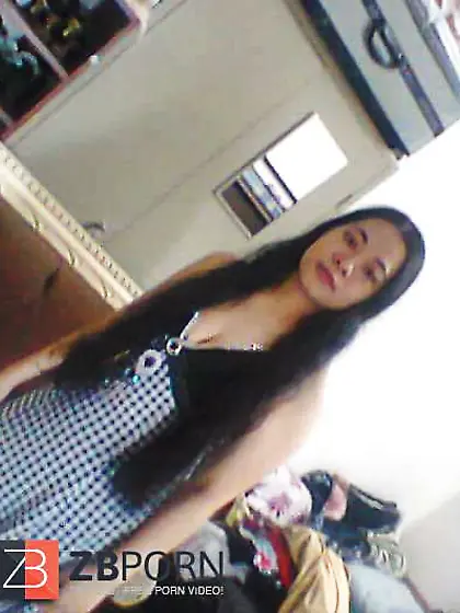 Indonesian big-boobed mother