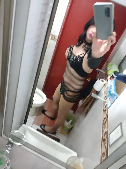Mariquita 38 años México CDMX
