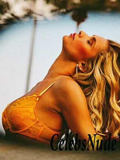 Josie Canseco Lingerie