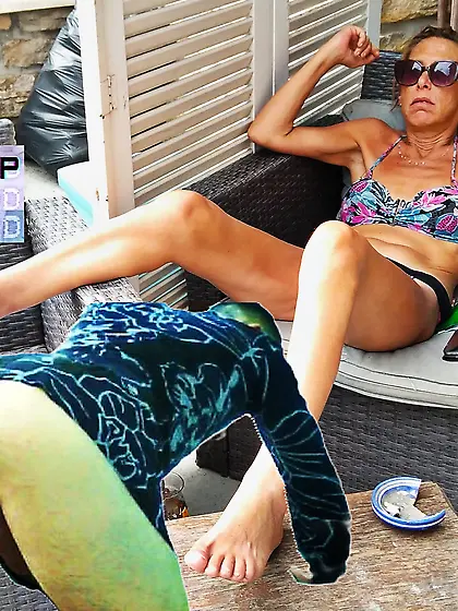 serving nana in my only purpose