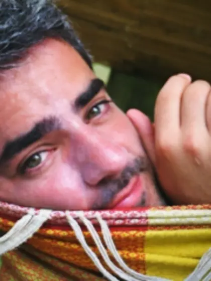 Ojosdementa perform anal sex