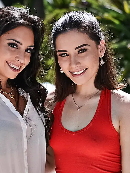 Like mother like daughter! Take a look at these hot whores