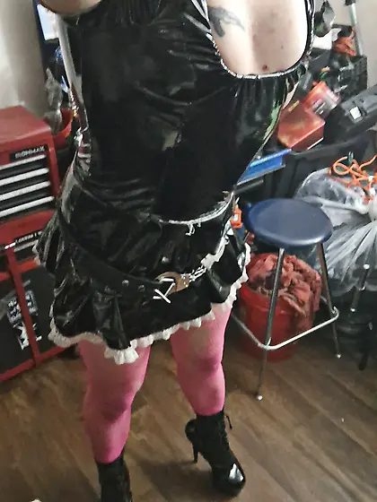 Satanic Sissy Servant/ Meth Maid