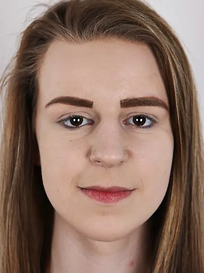 Czech perfect young casting