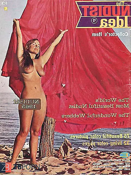Vintage Nudism - The Naturist Idea