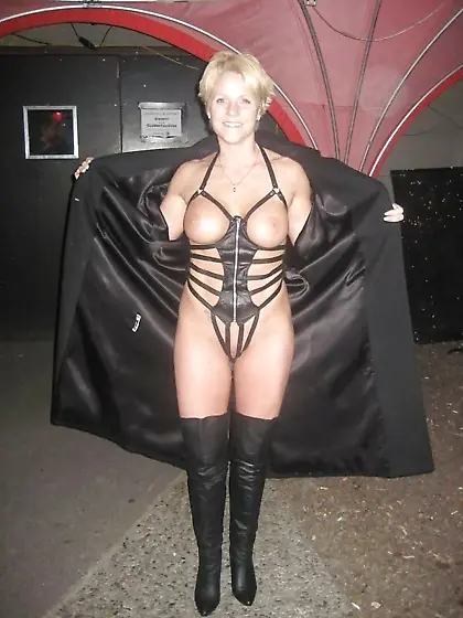 When Blondes Grow Up