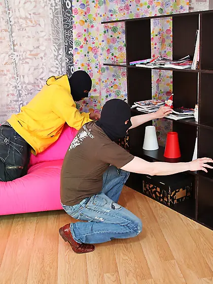 Kristina is one girl