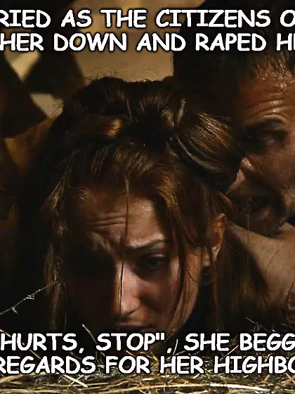 Homegrown Game of Thrones Captions (Raepy/Evil)