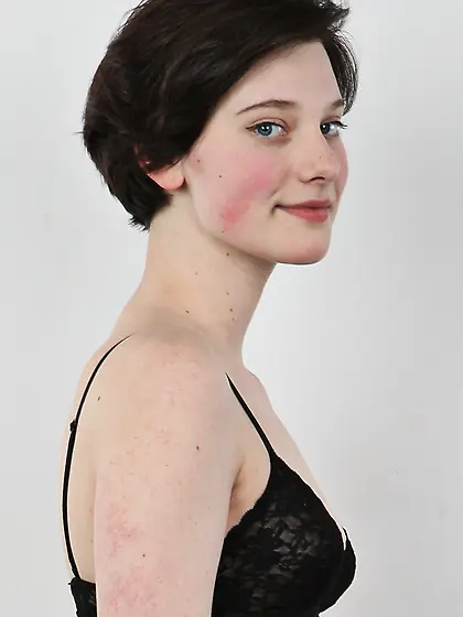 Czech Casting no.  8153 Anna 18