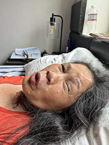 Sunday Facial After Church