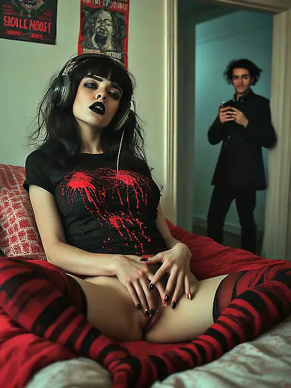 A thing between Siblings..