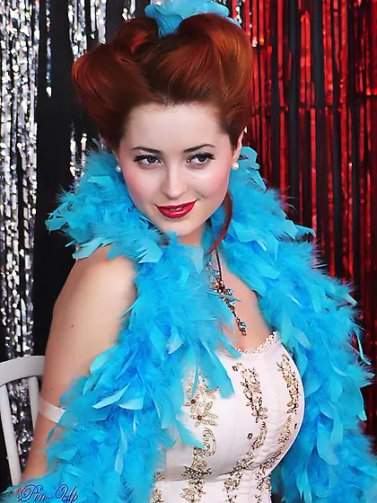 Gorgeous awesome babe