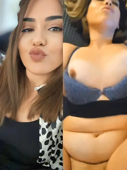 Hot Turkish MILF Busra Nude Arab Latina Indian