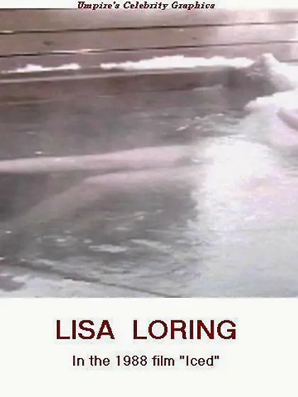 Lisa Loring OG Wednesday Addams