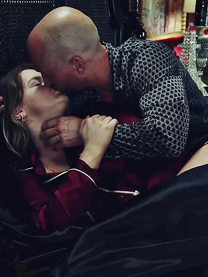 Teen jezebel takes a lover's dick