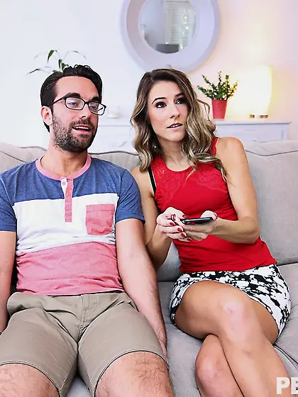 Horny mom fucks her son bestfriend