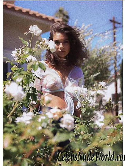 Caitlin Stasey See Through