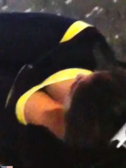 Hidden Cam Hefty Boobies